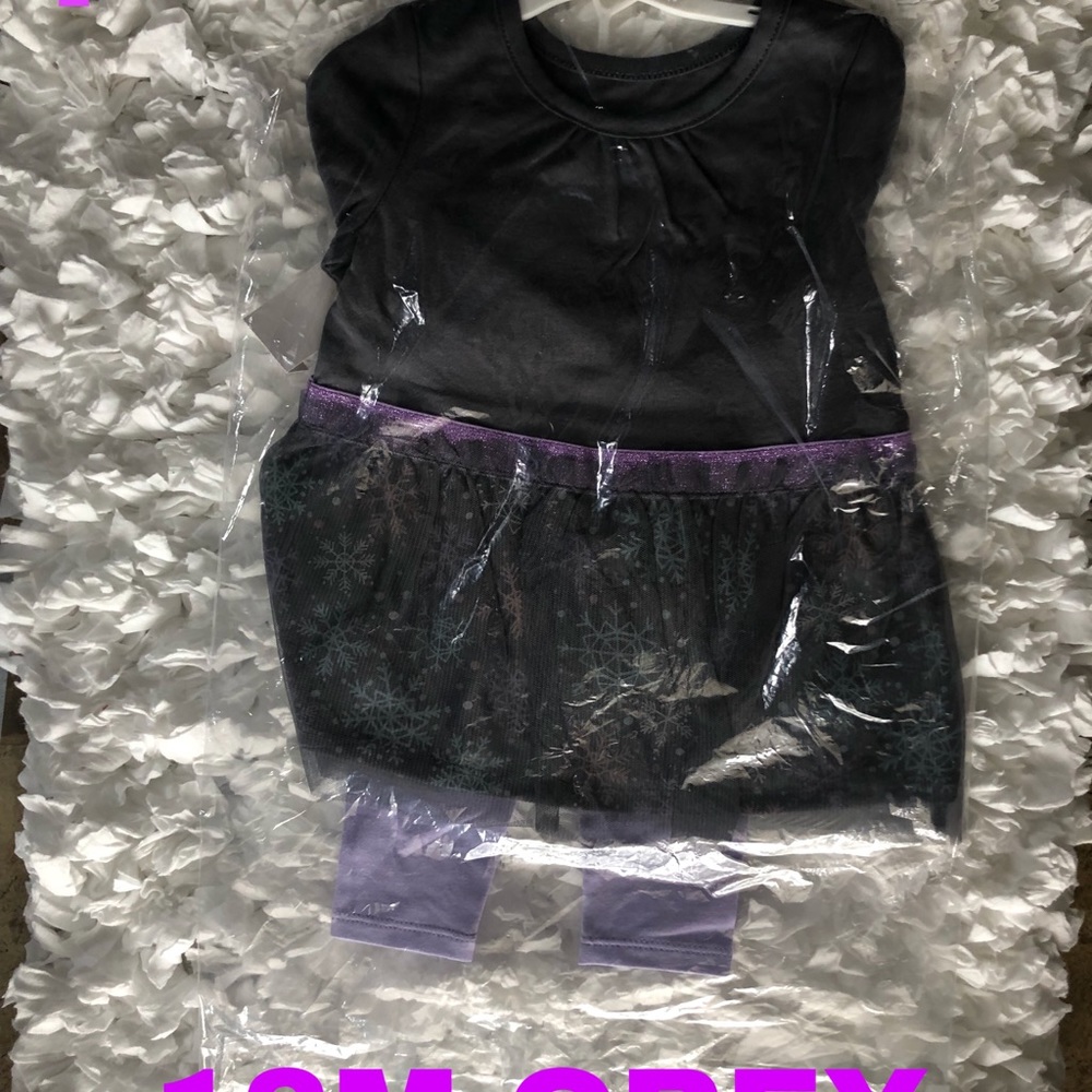 Little girls 2pc